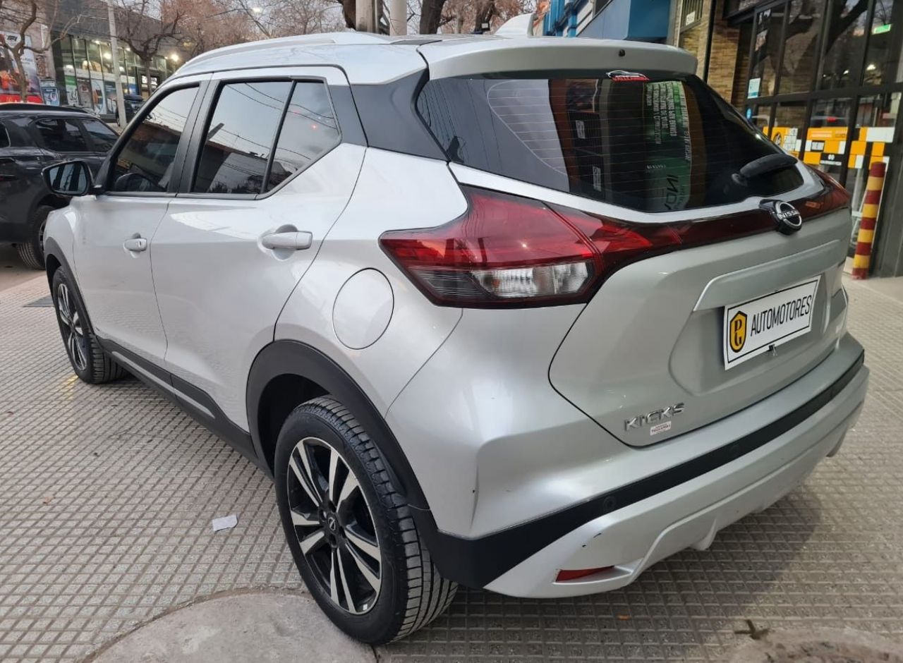 Nissan Kicks Usado en Mendoza, deRuedas