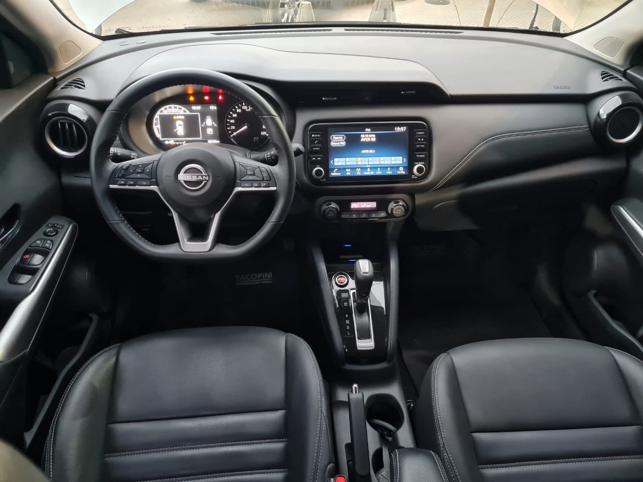 Nissan Kicks Usado en Mendoza, deRuedas