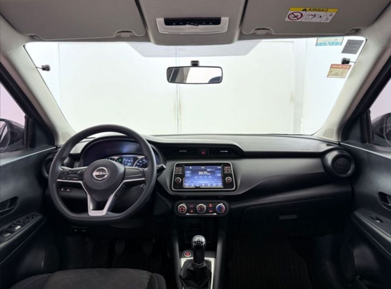 Nissan Kicks Usado en Córdoba, deRuedas
