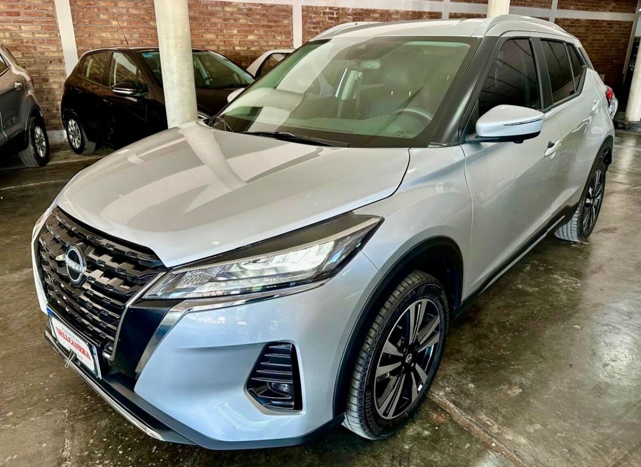 Nissan Kicks Usado en Mendoza, deRuedas