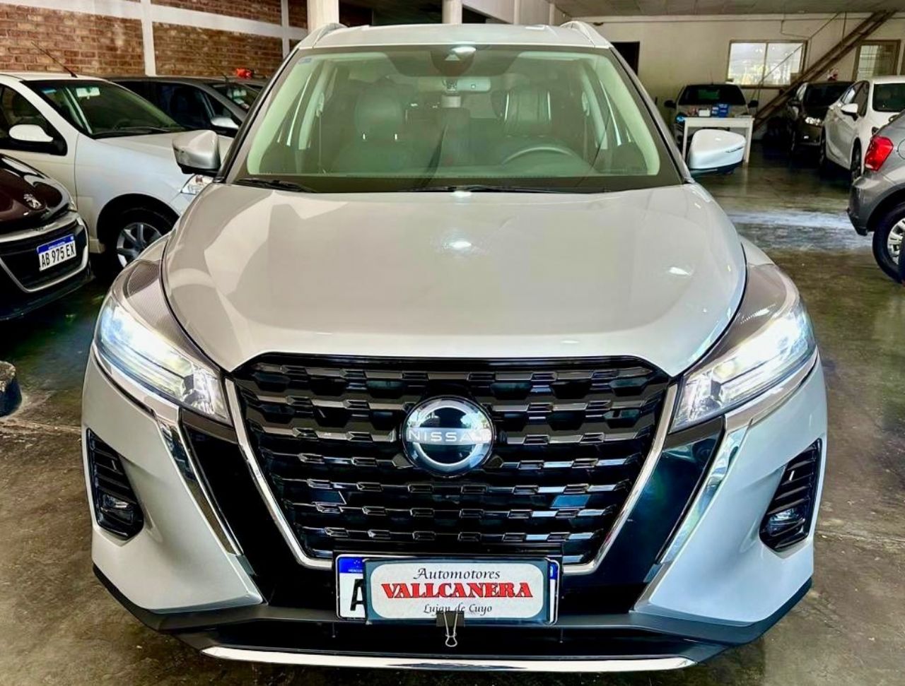 Nissan Kicks Usado en Mendoza, deRuedas
