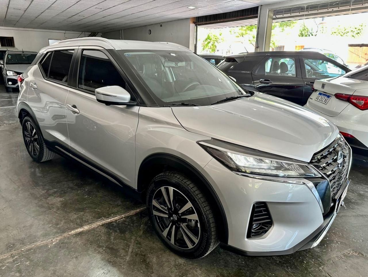 Nissan Kicks Usado en Mendoza, deRuedas