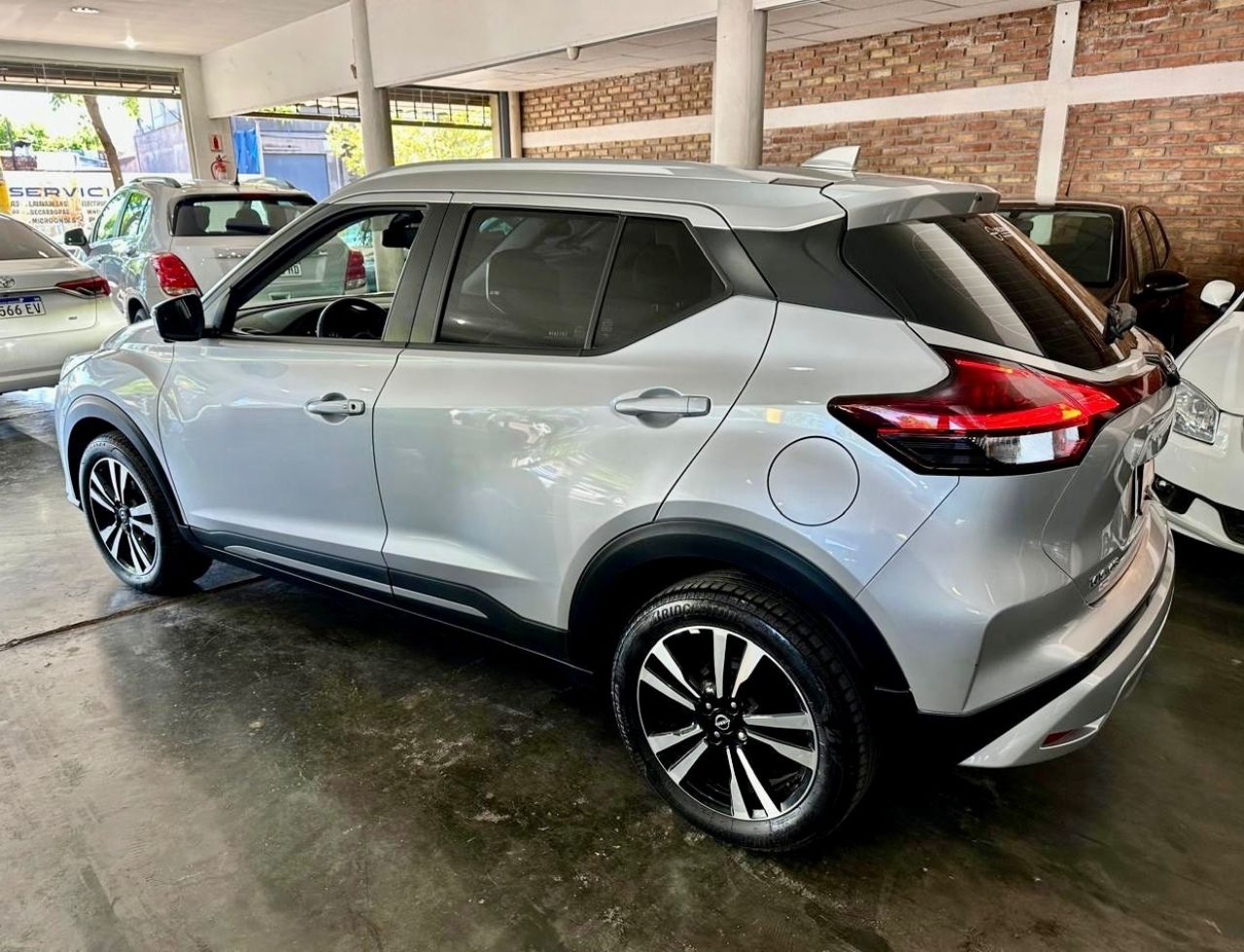 Nissan Kicks Usado en Mendoza, deRuedas