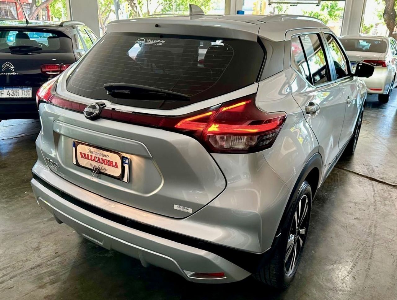 Nissan Kicks Usado en Mendoza, deRuedas