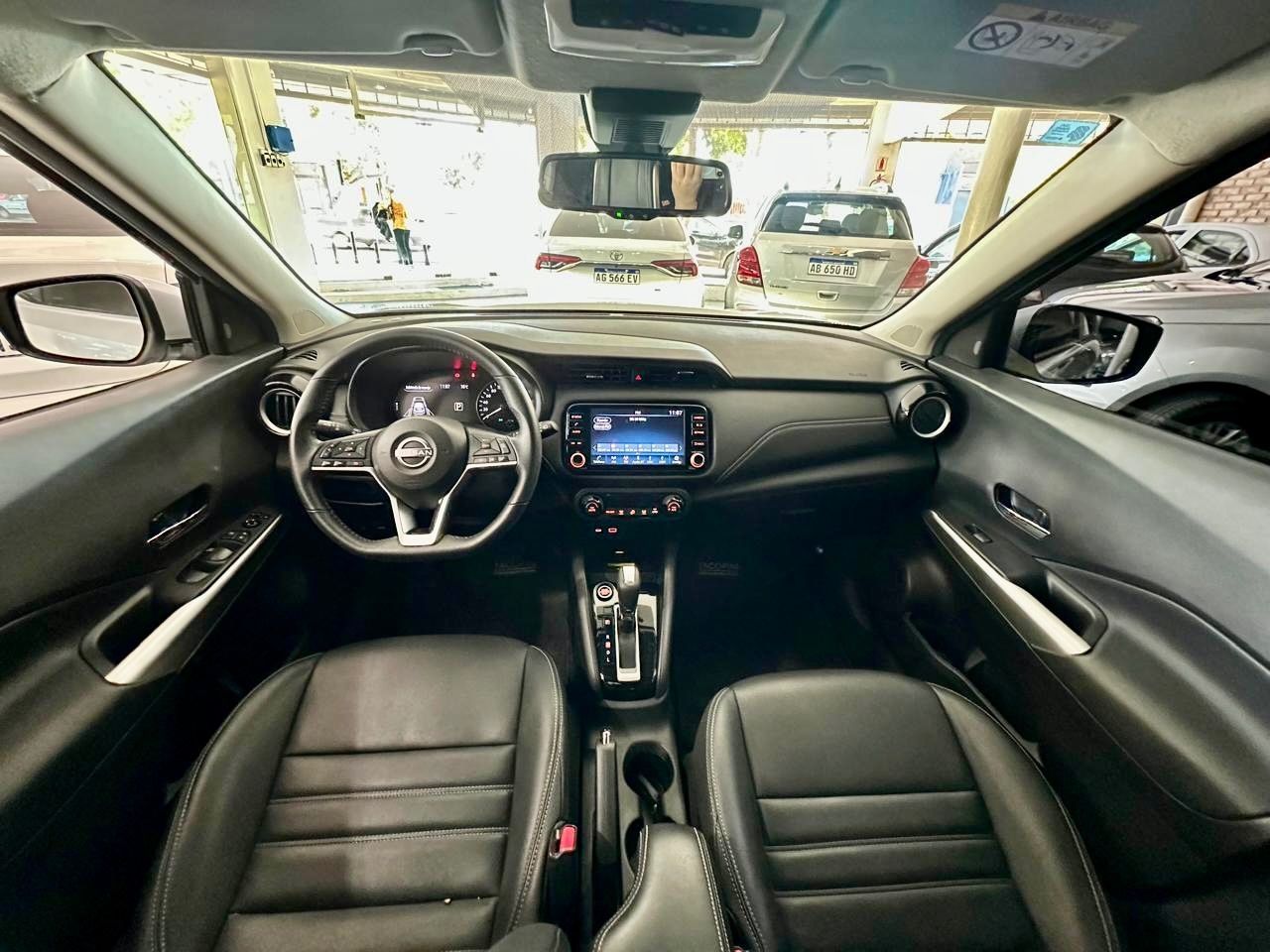 Nissan Kicks Usado en Mendoza, deRuedas