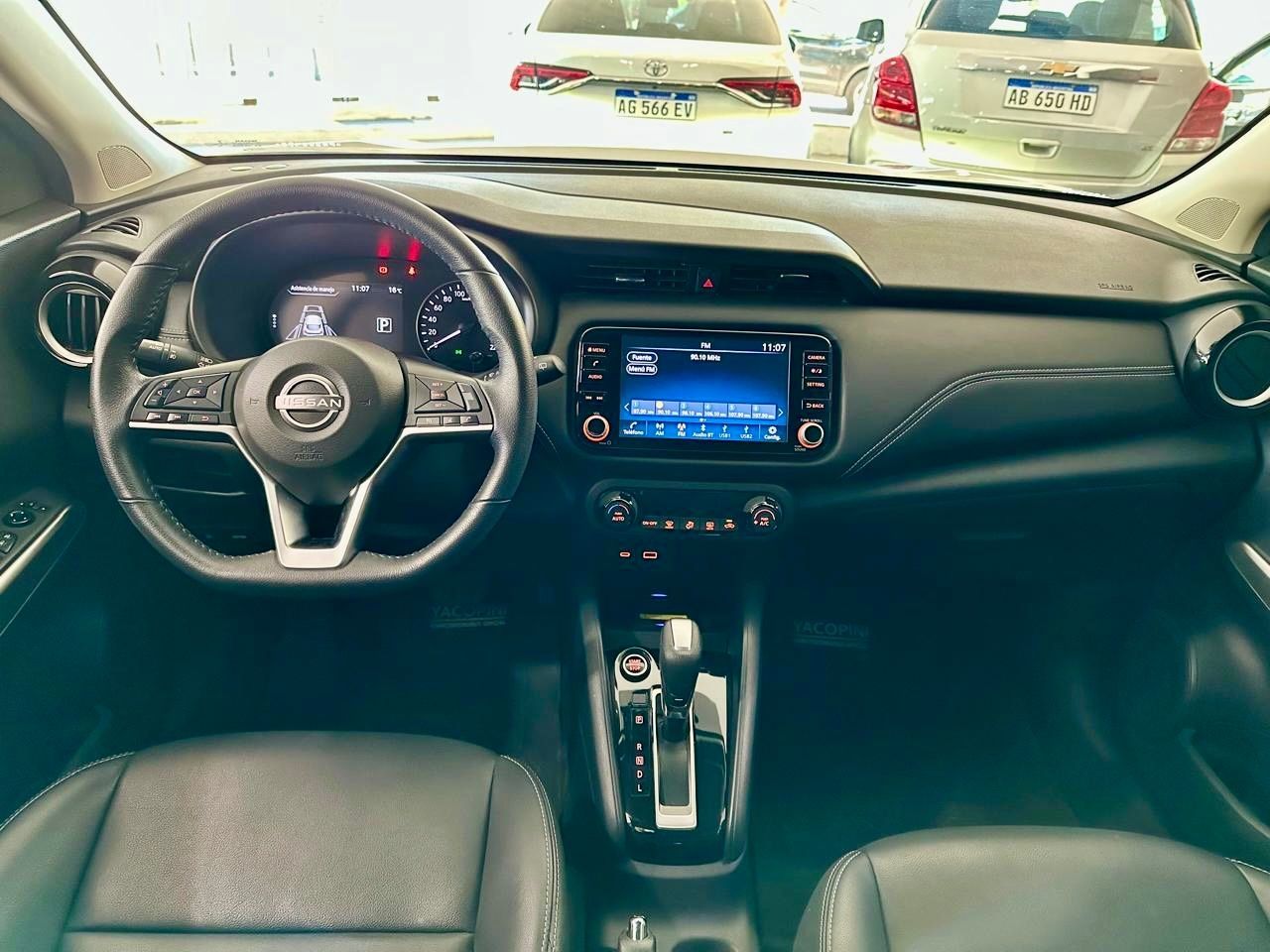 Nissan Kicks Usado en Mendoza, deRuedas