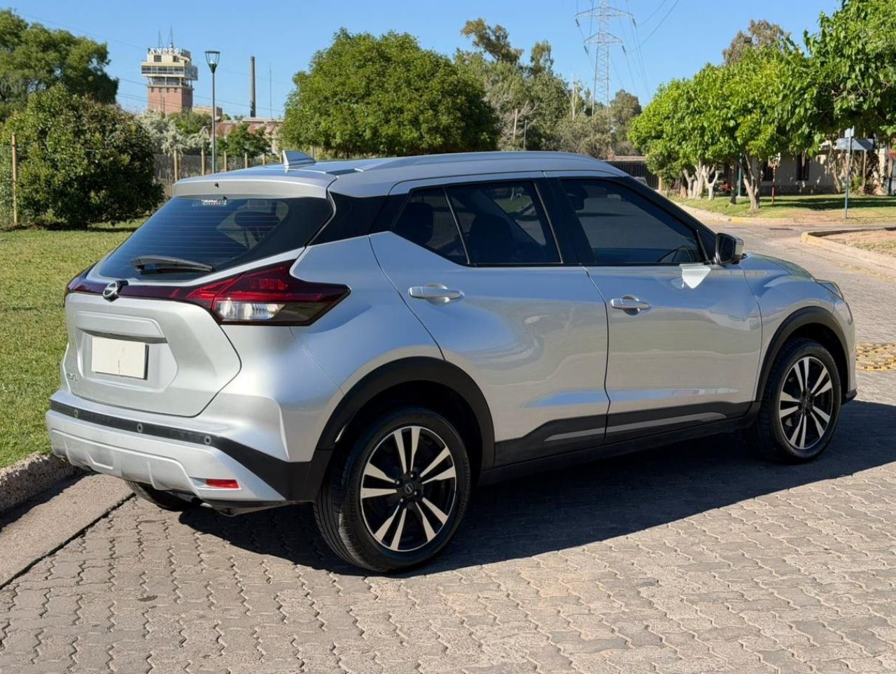 Nissan Kicks Usado en Mendoza, deRuedas