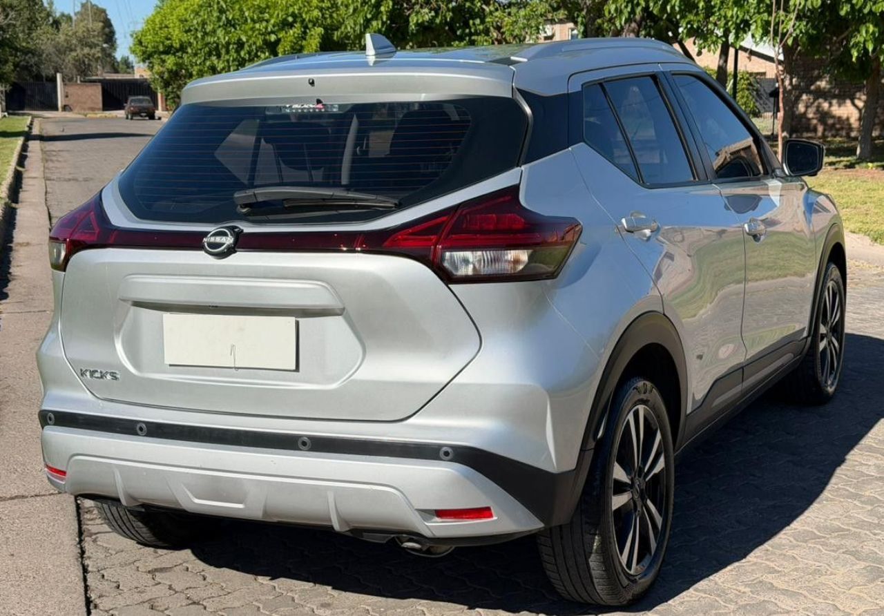 Nissan Kicks Usado en Mendoza, deRuedas