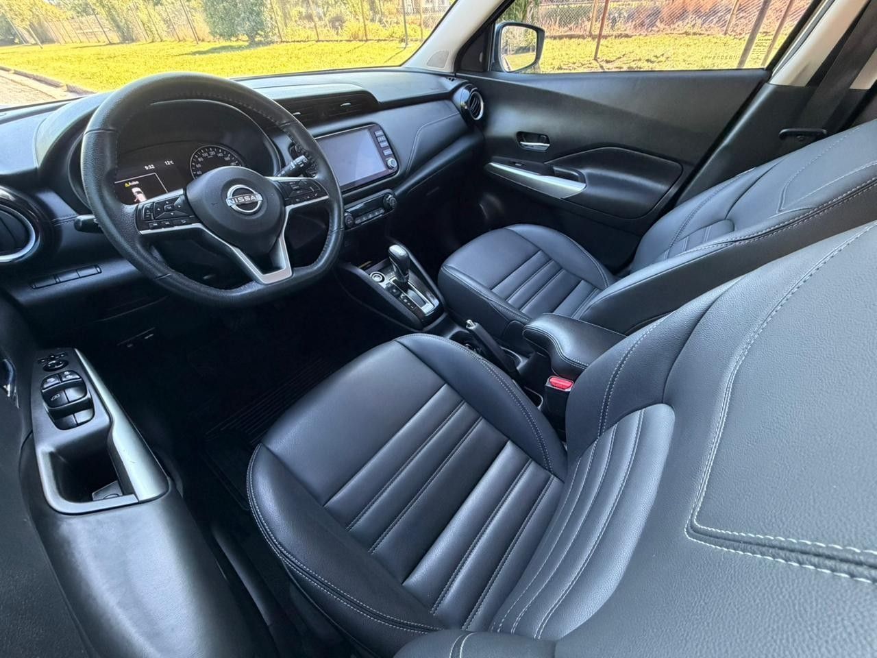 Nissan Kicks Usado en Mendoza, deRuedas