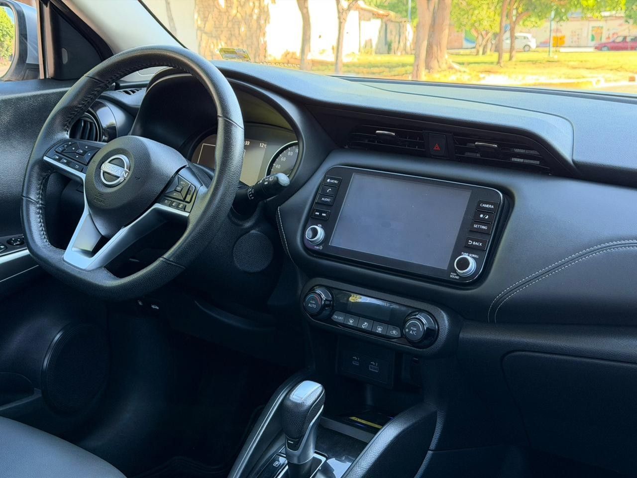 Nissan Kicks Usado en Mendoza, deRuedas