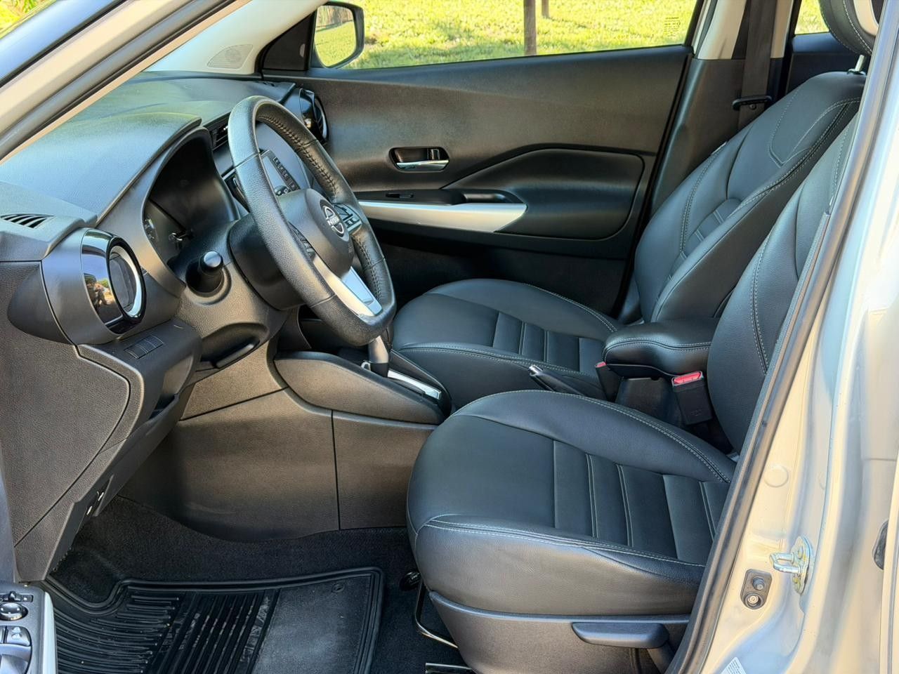 Nissan Kicks Usado en Mendoza, deRuedas