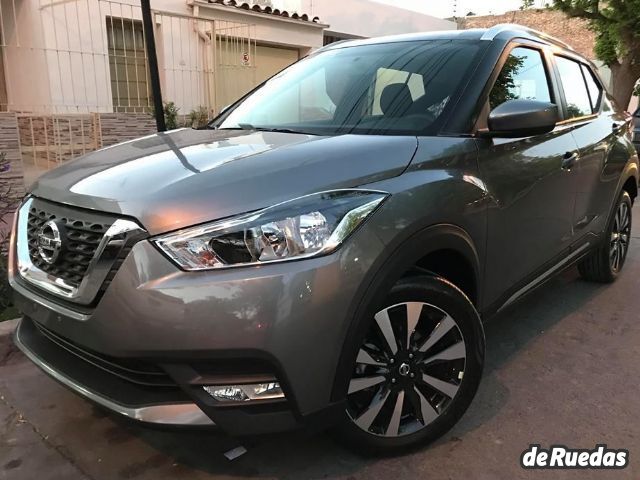 Nissan Kicks Nuevo en Mendoza, deRuedas