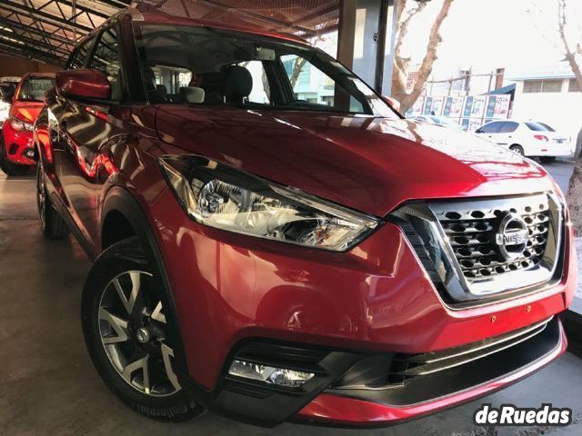 Nissan Kicks Nuevo en Mendoza, deRuedas