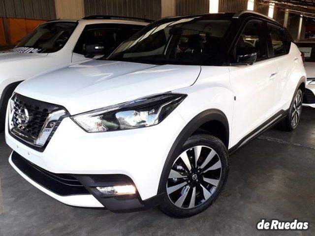 Nissan Kicks Nuevo en Mendoza, deRuedas