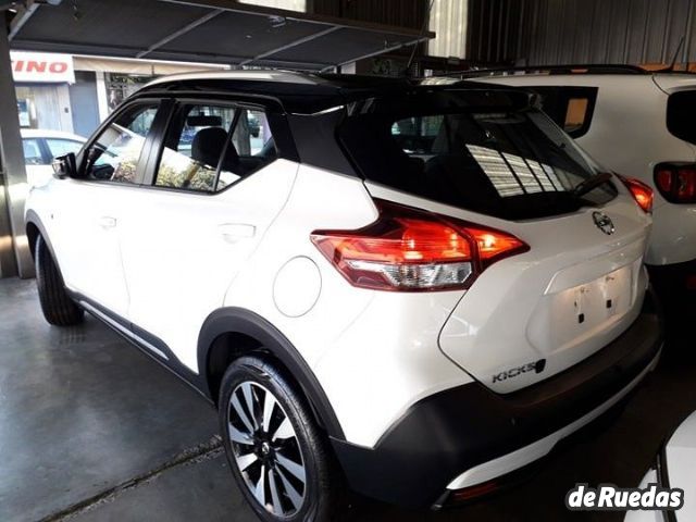 Nissan Kicks Nuevo en Mendoza, deRuedas