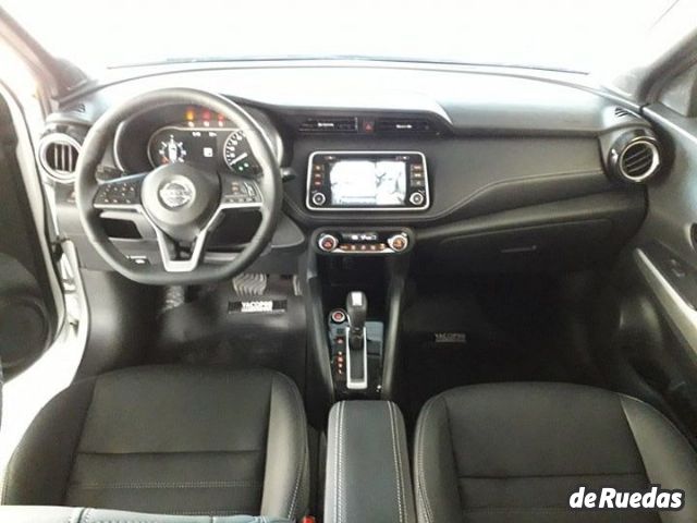 Nissan Kicks Nuevo en Mendoza, deRuedas