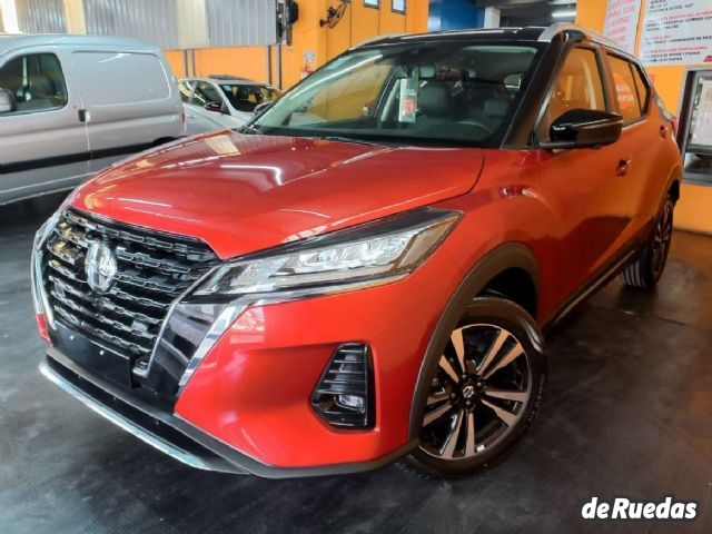 Nissan Kicks Nuevo en Mendoza, deRuedas