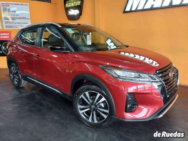 Nissan Kicks Nuevo en Mendoza, deRuedas