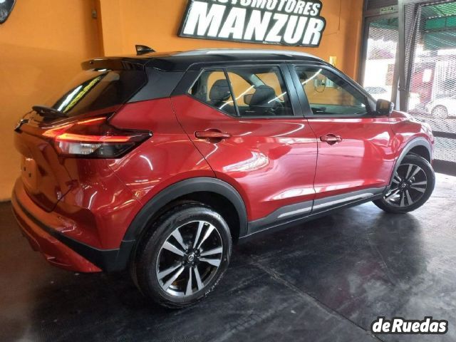 Nissan Kicks Nuevo en Mendoza, deRuedas