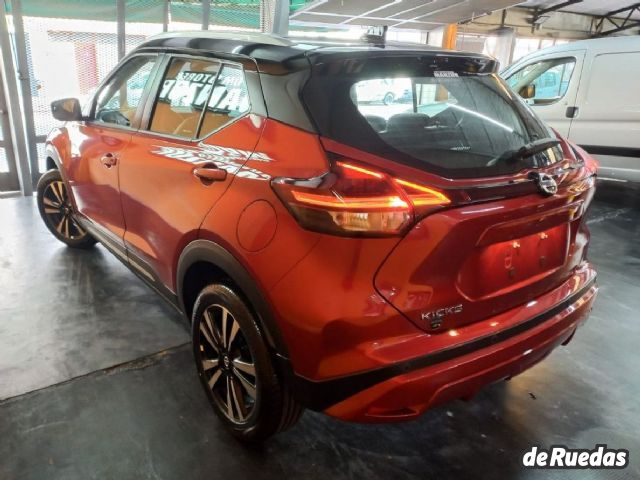 Nissan Kicks Nuevo en Mendoza, deRuedas