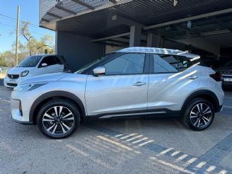 Nissan Kicks Nuevo en Córdoba Financiado