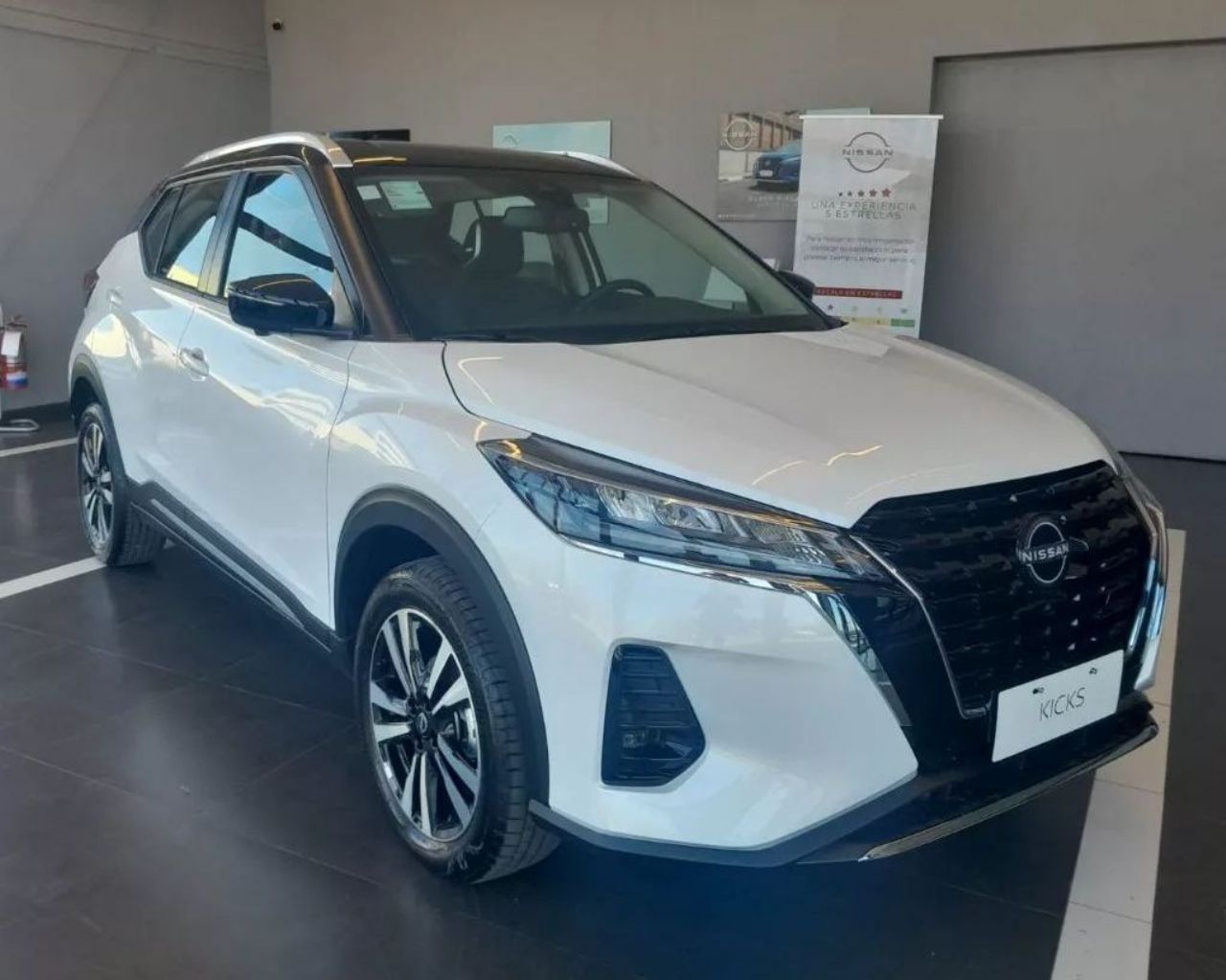 Nissan Kicks Nuevo Financiado en Córdoba, deRuedas