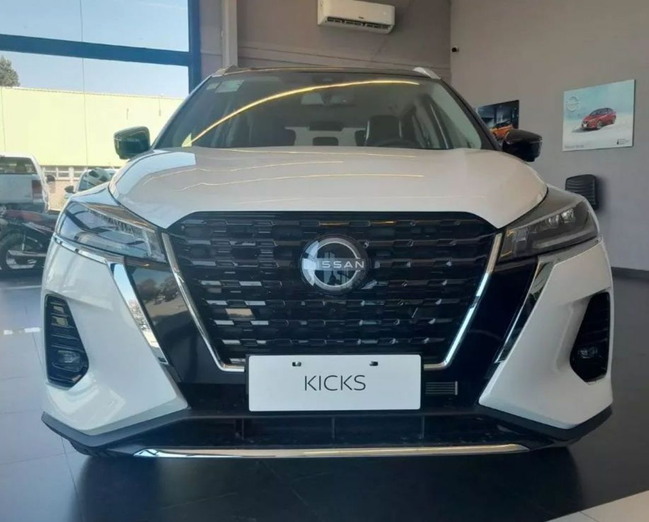 Nissan Kicks Nuevo Financiado en Córdoba, deRuedas