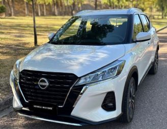 Nissan Kicks Usado en Mendoza Financiado