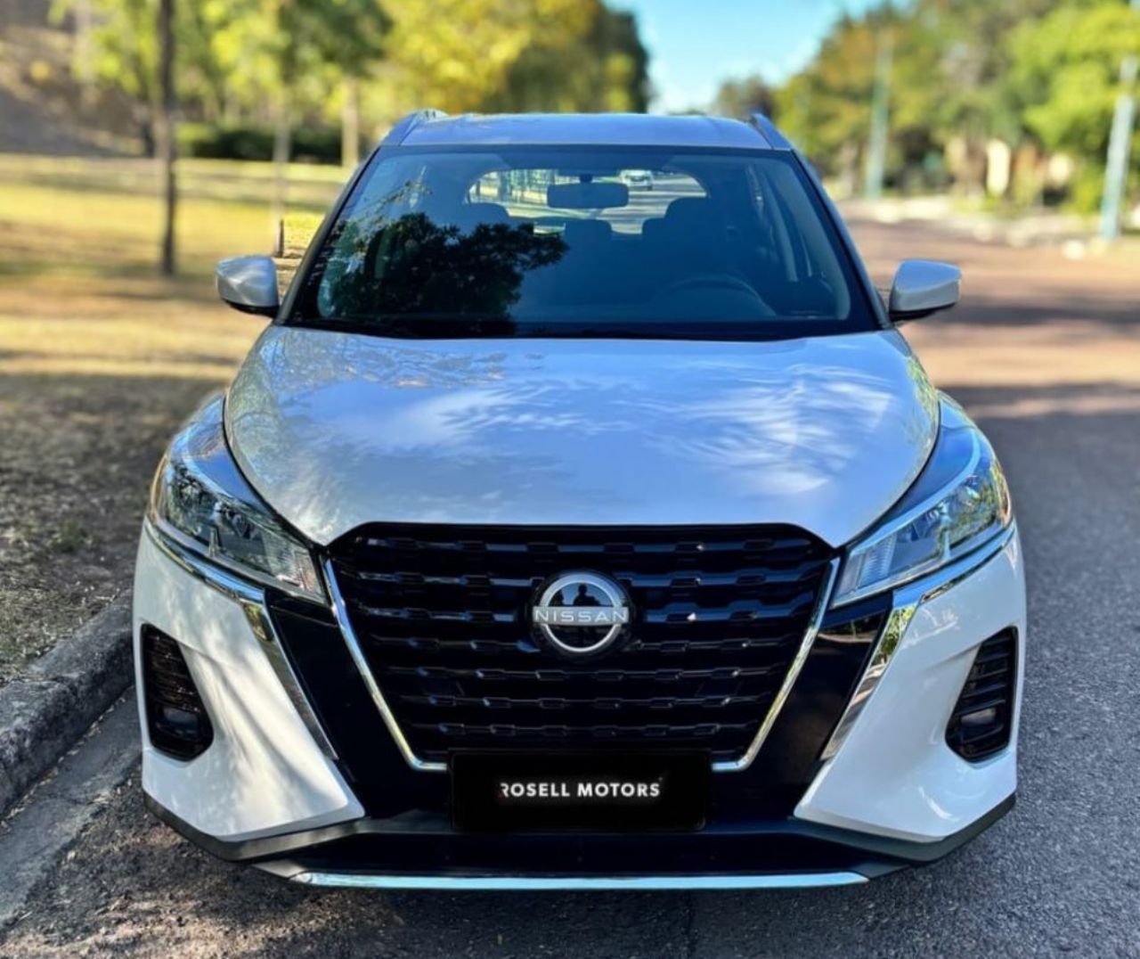 Nissan Kicks Usado en Mendoza, deRuedas