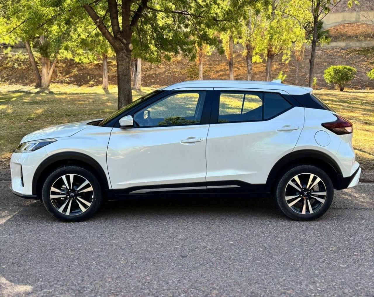 Nissan Kicks Usado en Mendoza, deRuedas