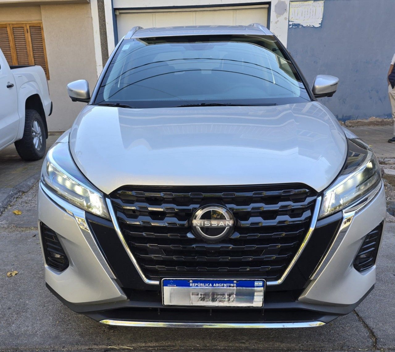 Nissan Kicks Usado Financiado en Mendoza, deRuedas