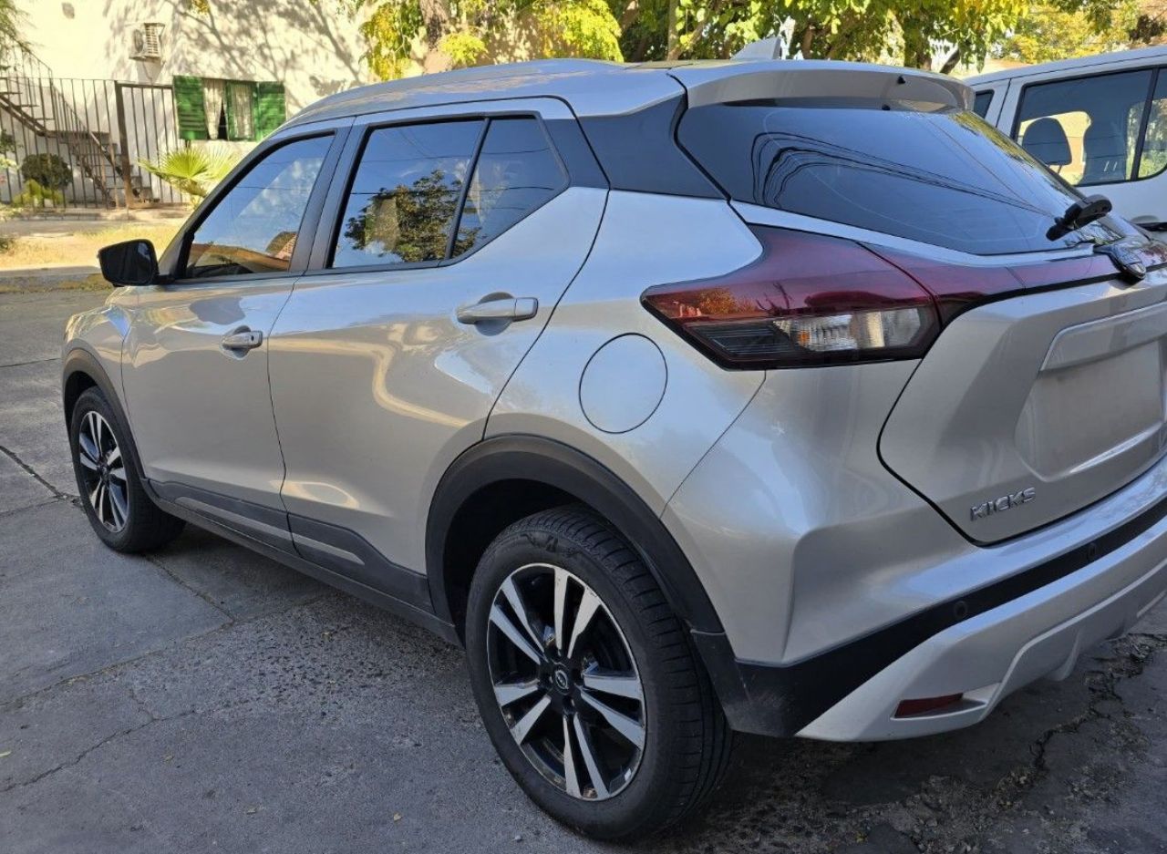 Nissan Kicks Usado Financiado en Mendoza, deRuedas