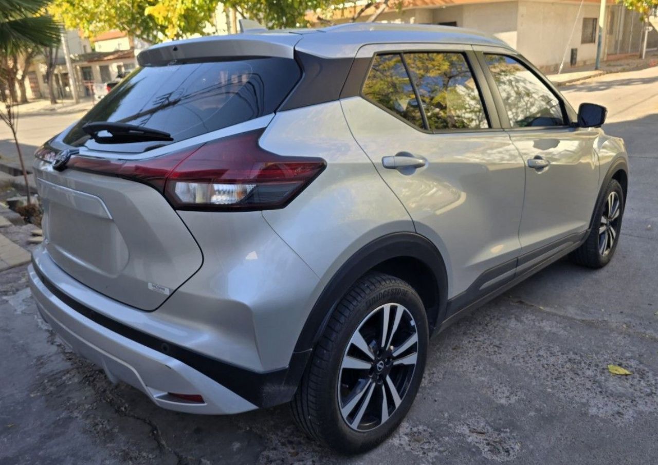Nissan Kicks Usado Financiado en Mendoza, deRuedas