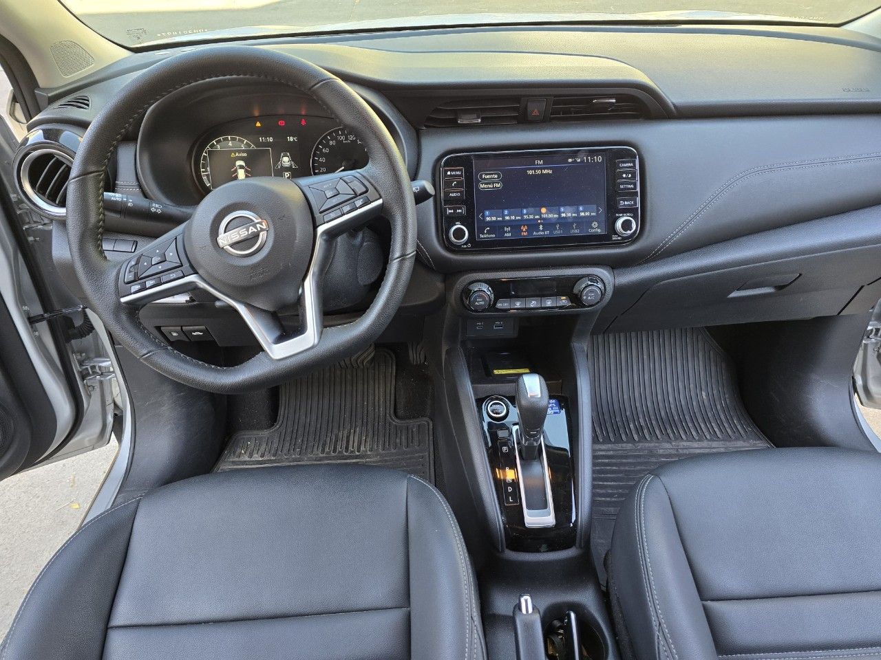 Nissan Kicks Usado Financiado en Mendoza, deRuedas