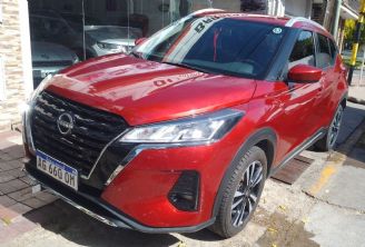 Nissan Kicks Usado en Mendoza