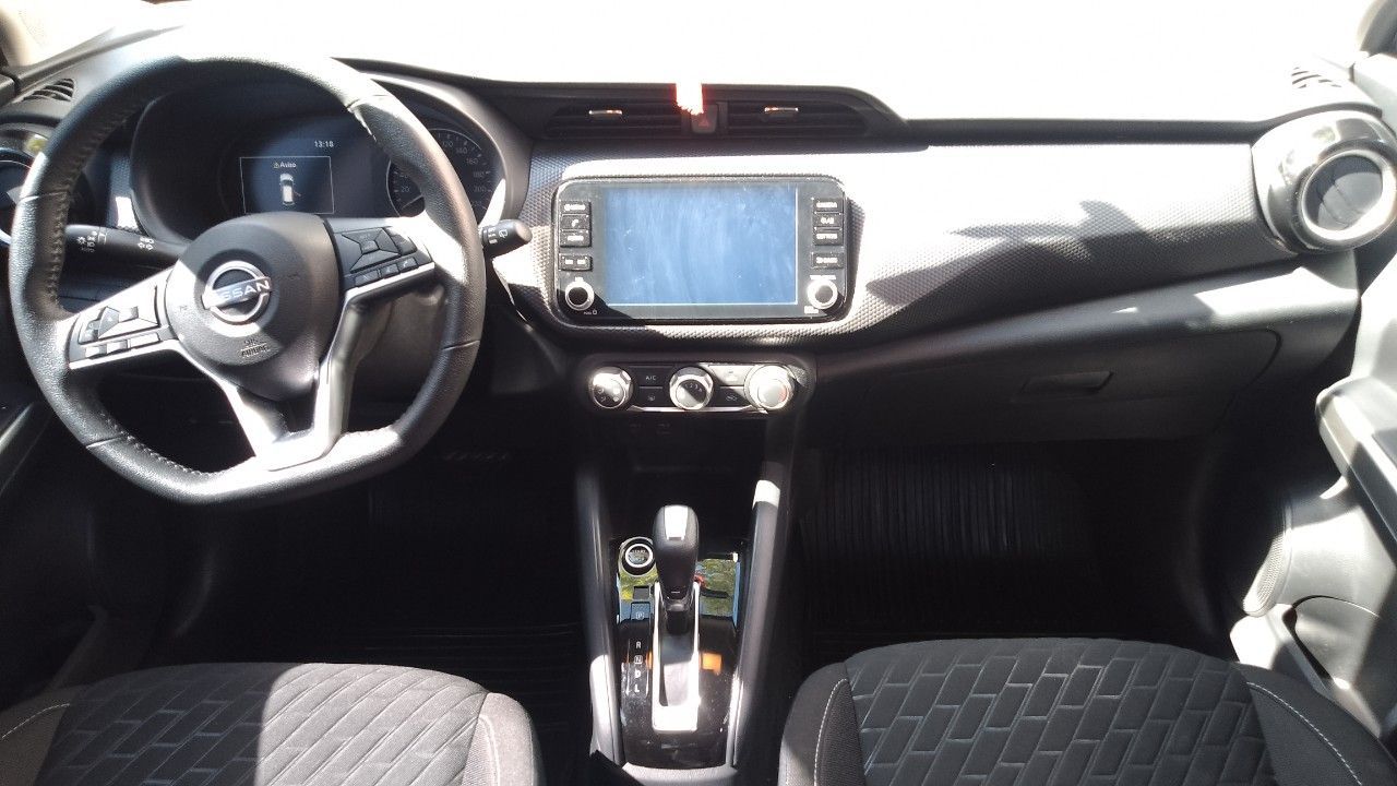 Nissan Kicks Usado en Mendoza, deRuedas