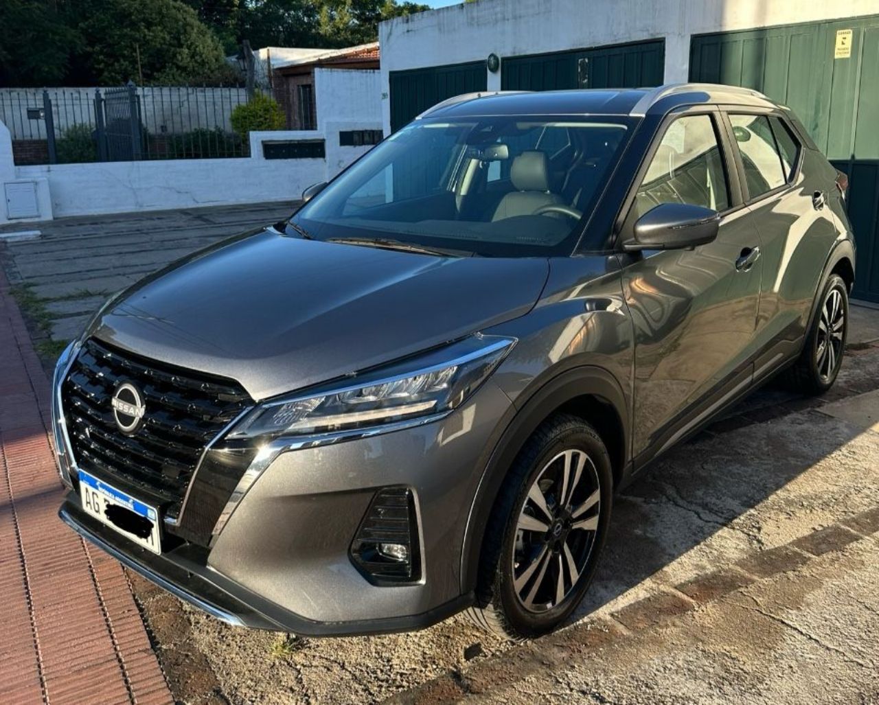 Nissan Kicks Usado en Córdoba, deRuedas