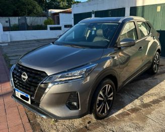 Nissan Kicks Usado en Córdoba