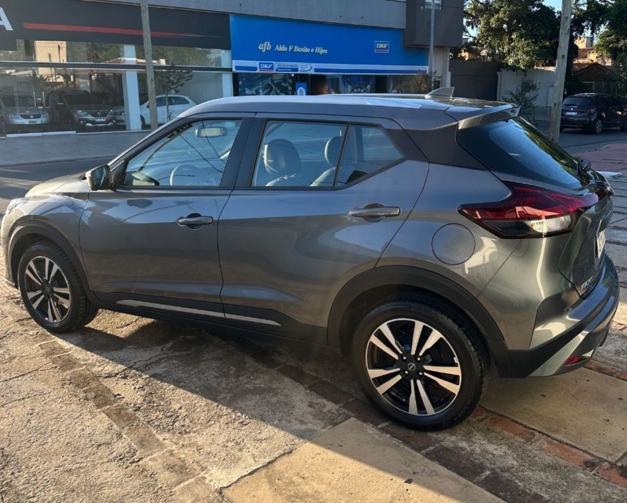 Nissan Kicks Usado en Córdoba, deRuedas