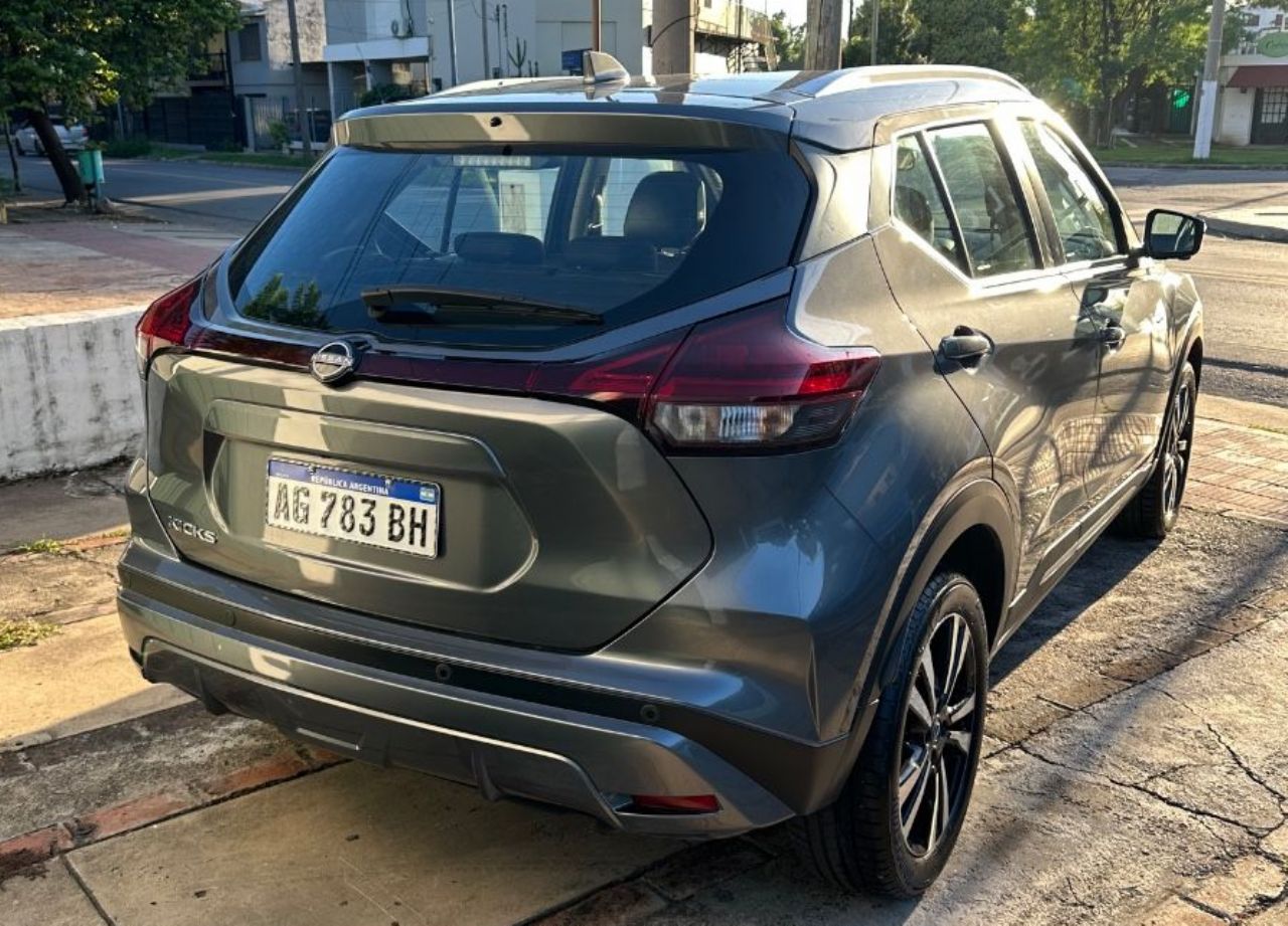 Nissan Kicks Usado en Córdoba, deRuedas