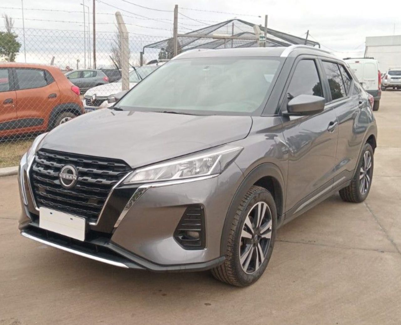 Nissan Kicks Usado Financiado en Córdoba, deRuedas