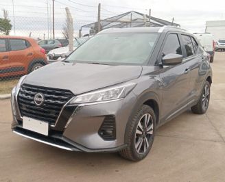 Nissan Kicks Usado en Córdoba Financiado