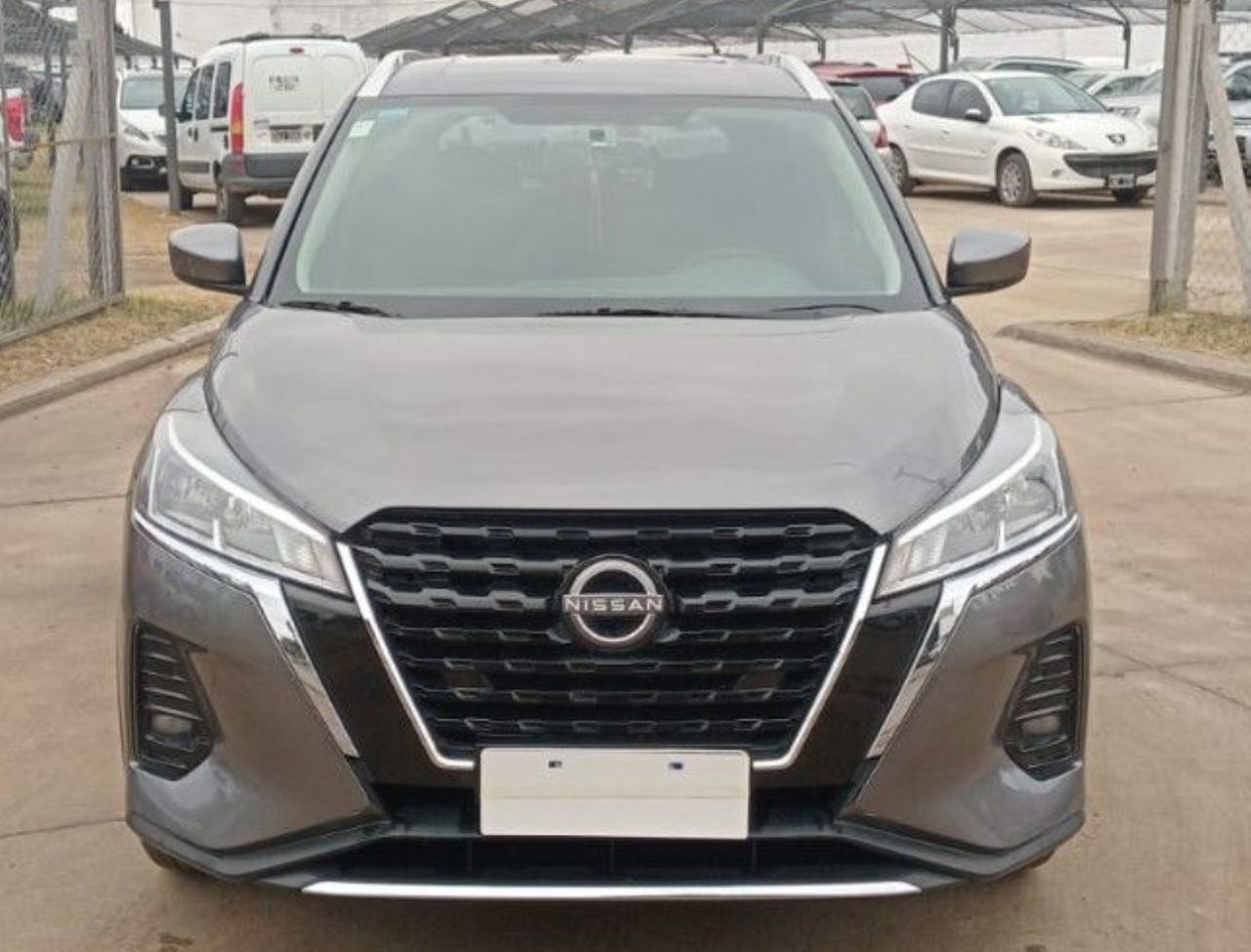 Nissan Kicks Usado Financiado en Córdoba, deRuedas