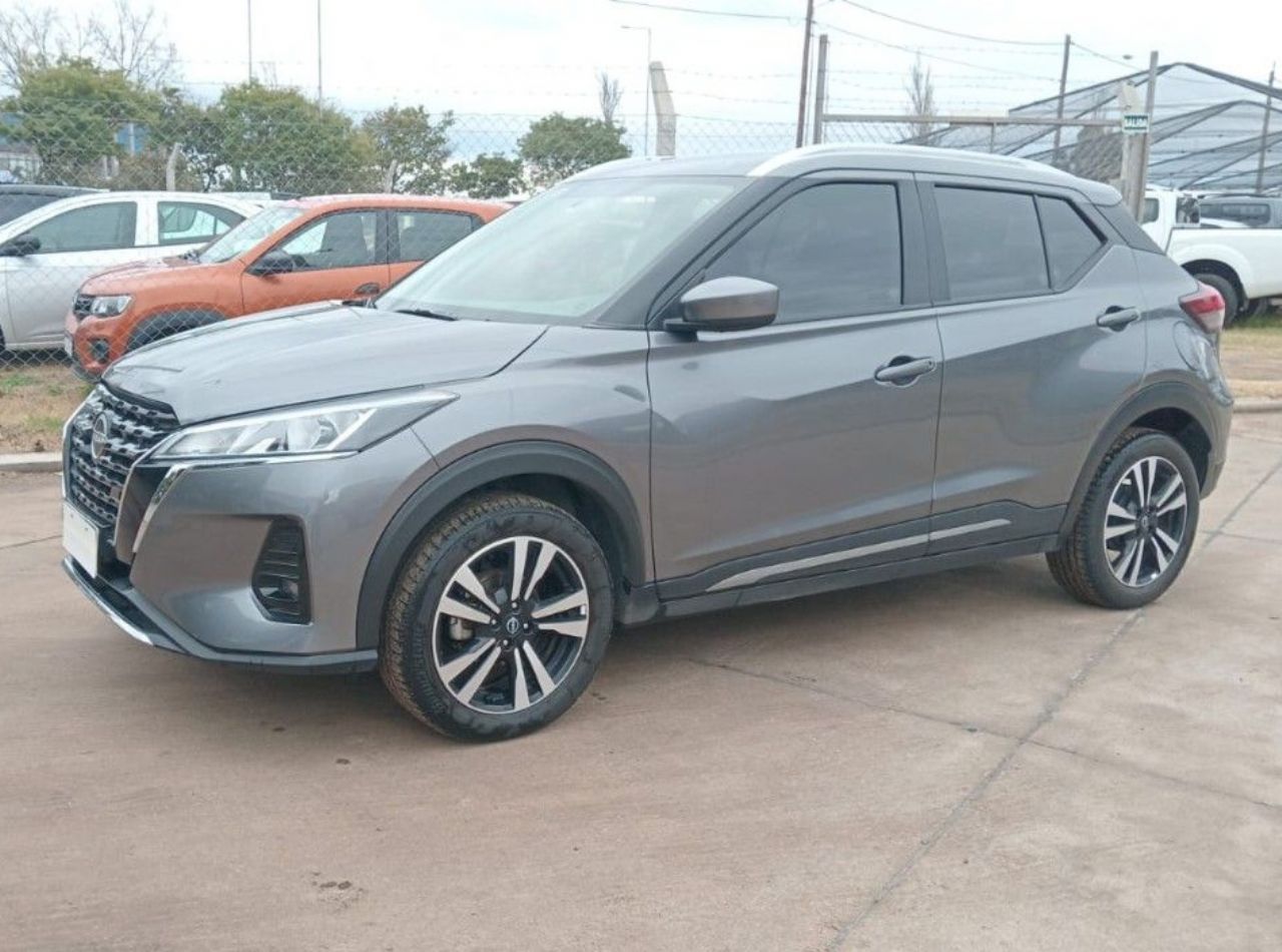 Nissan Kicks Usado Financiado en Córdoba, deRuedas