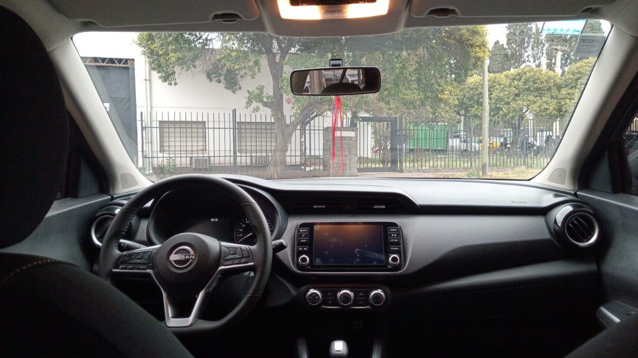 Nissan Kicks Usado Financiado en Córdoba, deRuedas