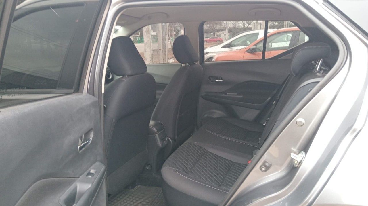 Nissan Kicks Usado Financiado en Córdoba, deRuedas