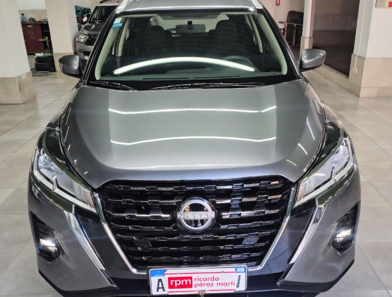 Nissan Kicks Usado en Mendoza, deRuedas