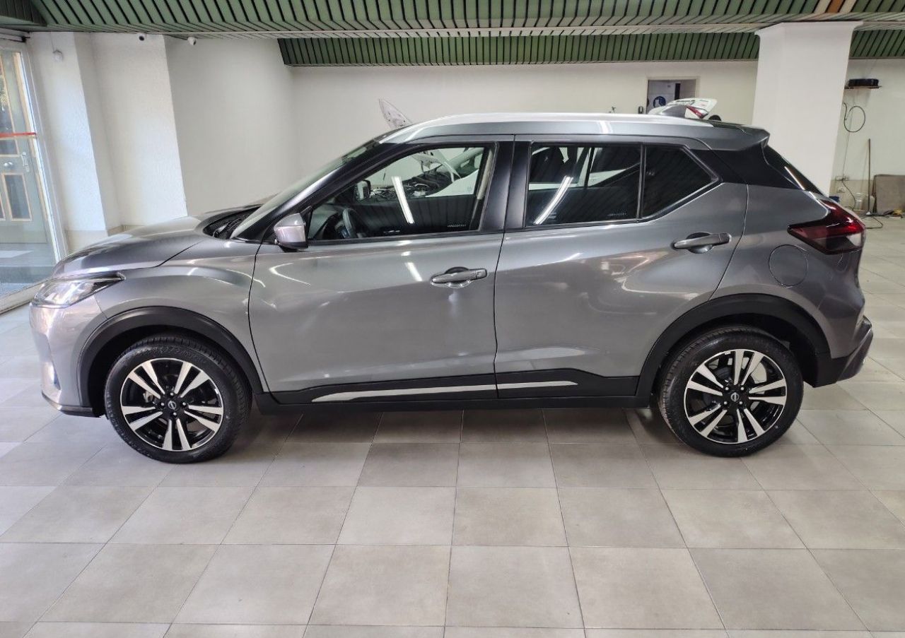 Nissan Kicks Usado en Mendoza, deRuedas