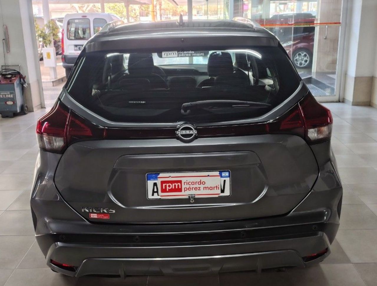 Nissan Kicks Usado en Mendoza, deRuedas