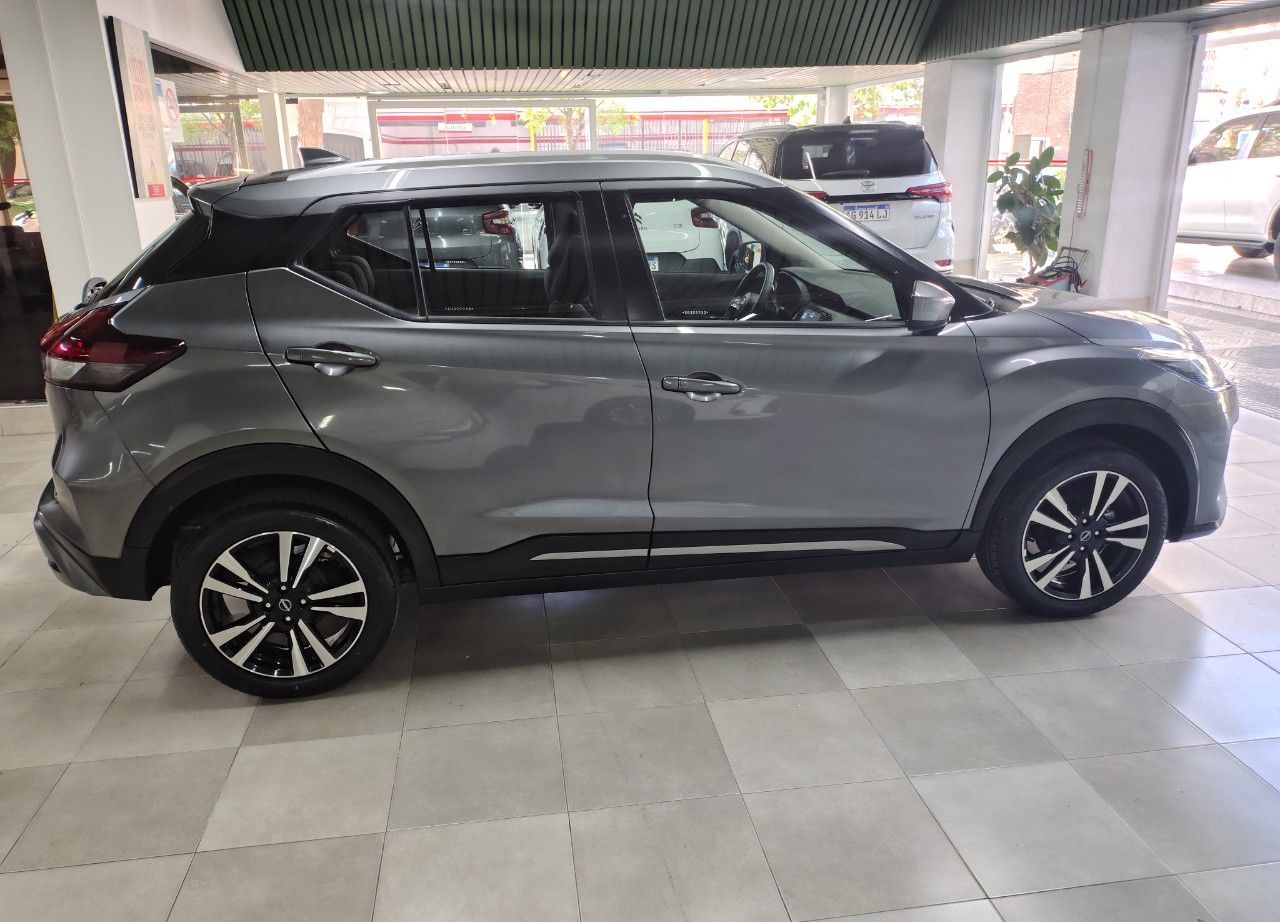 Nissan Kicks Usado en Mendoza, deRuedas